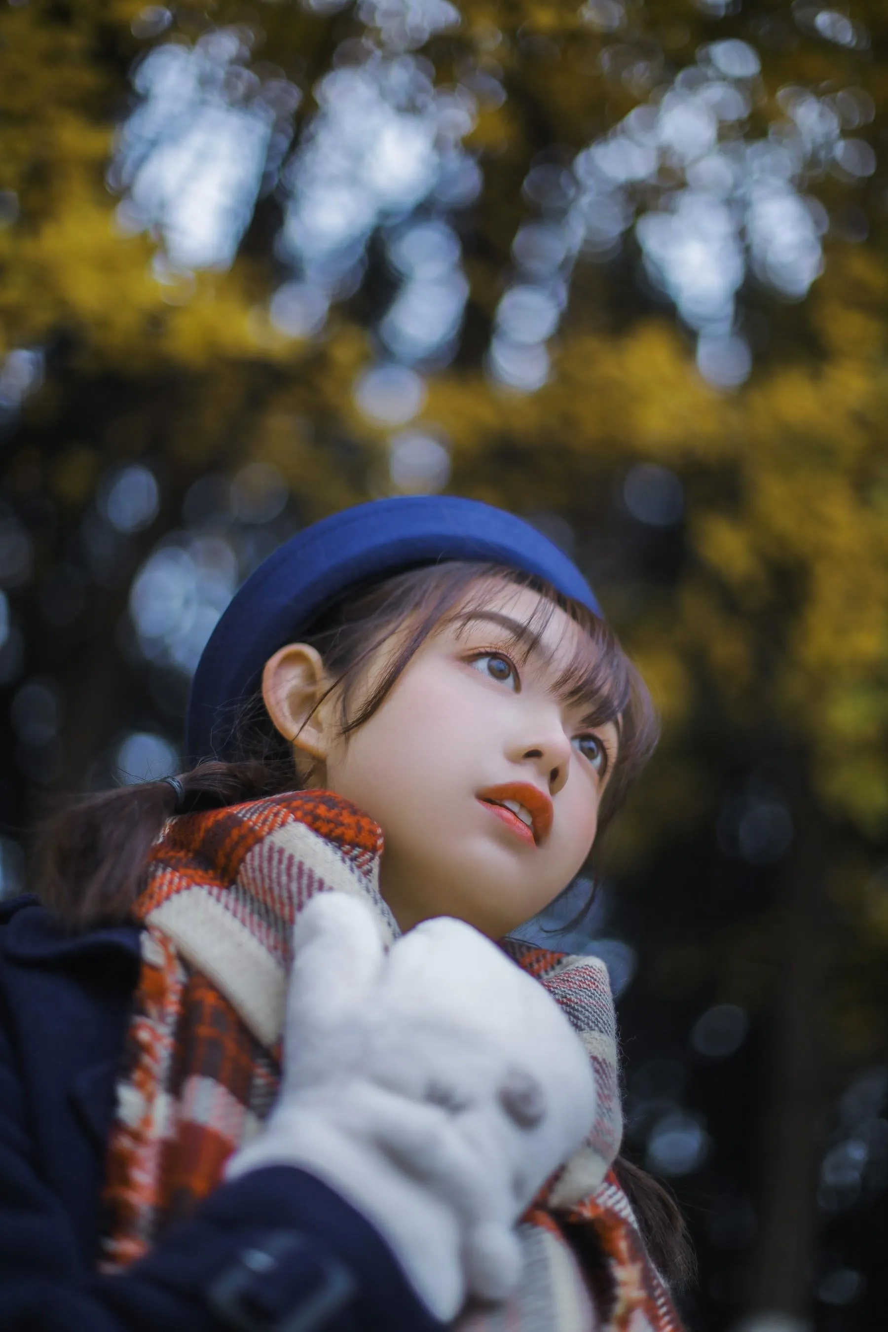 [艺图语] 2022.05.23 银杏物语 芊芊 [29P]插图9